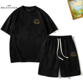 Picture of Balenciaga Shirt Pant Suits _SKUBalenciagaM-3XL25tx0119987
